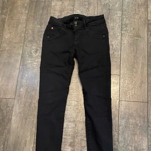 Black Hudson jeans